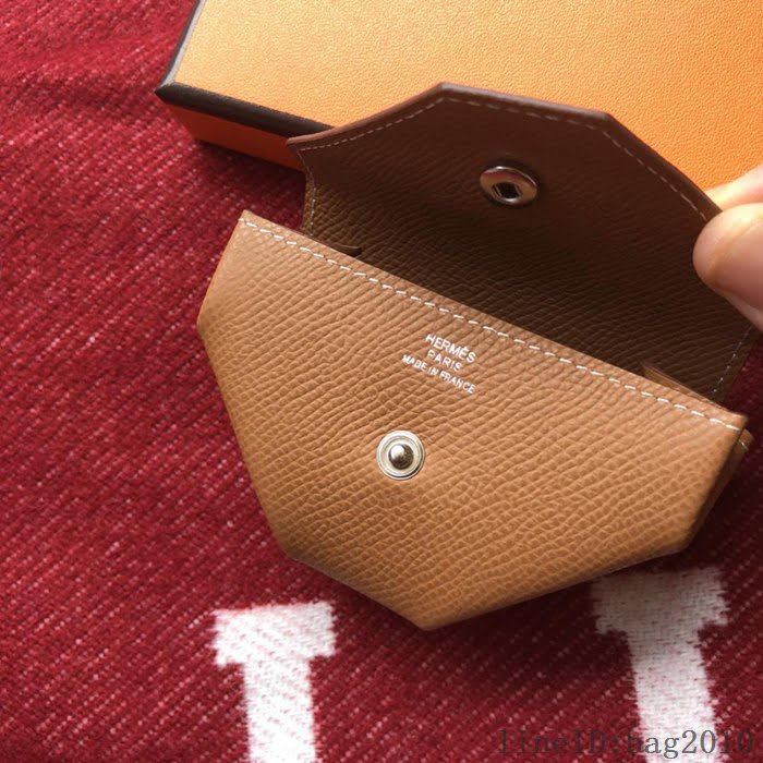 愛馬仕HERMES 頂級品質 H家新款 零錢包 原版複刻 小可愛  tdher1378